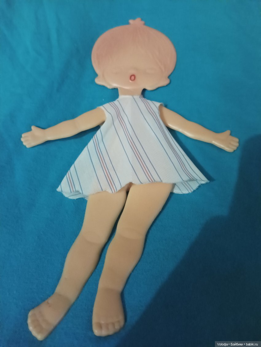 А у меня посылочка Сюрприз пришла