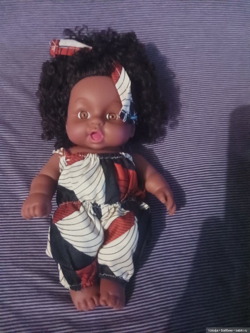 А у меня посылочка с желанием пришла