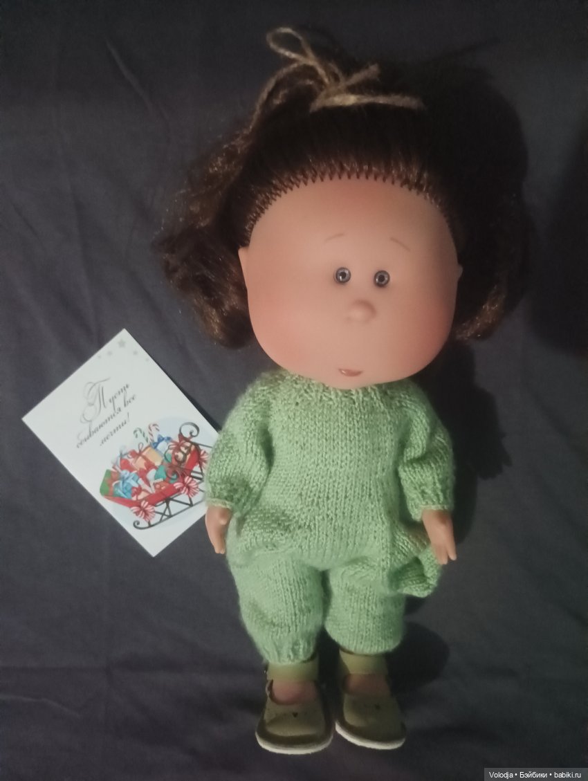 А у меня посылочка с желанием пришла (фото 3)