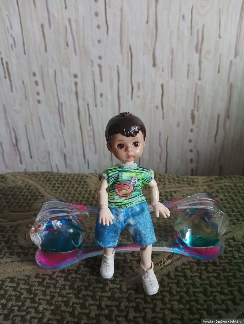 Играем — Игровые куклы разных производителей (Разное): редкие бренды