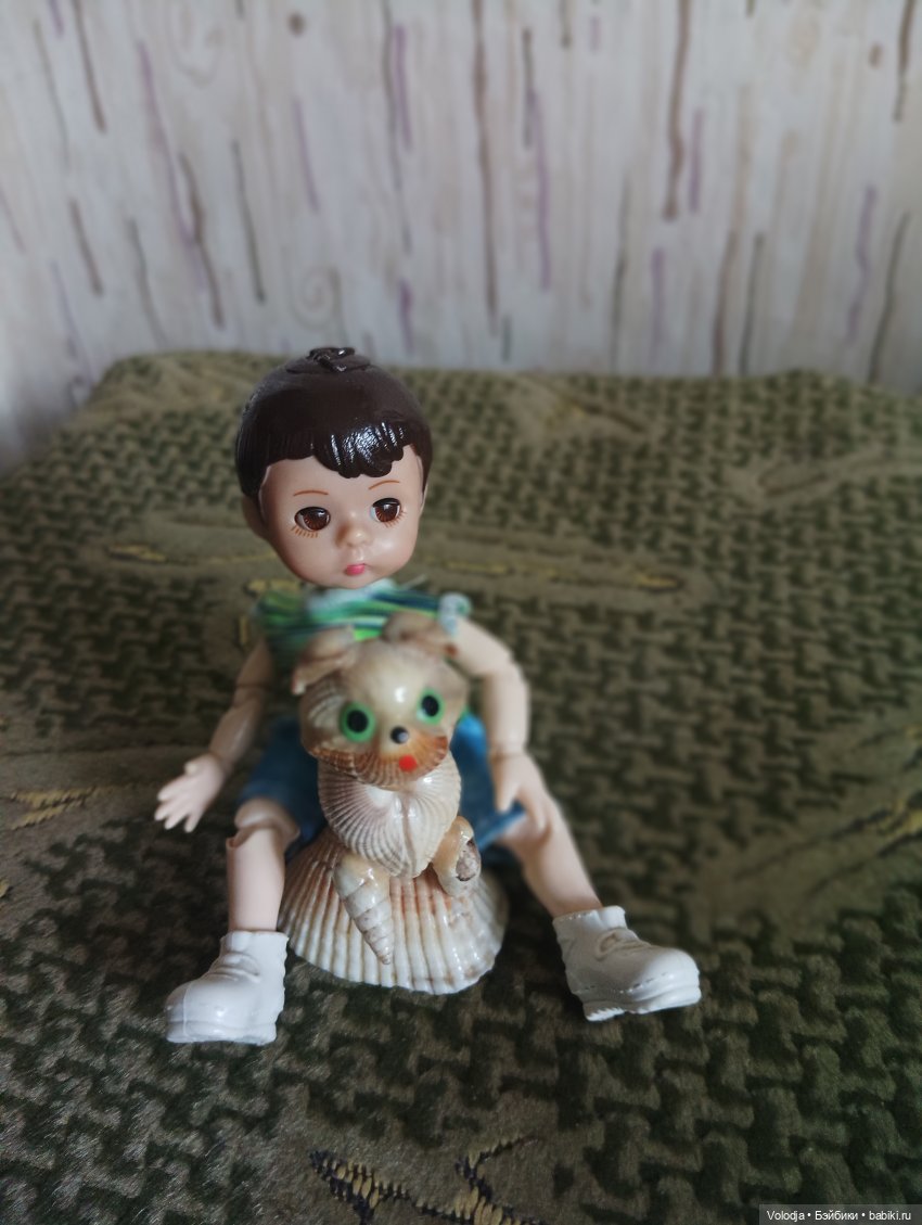 Играем — Игровые куклы разных производителей (Разное): редкие бренды (фото 3)