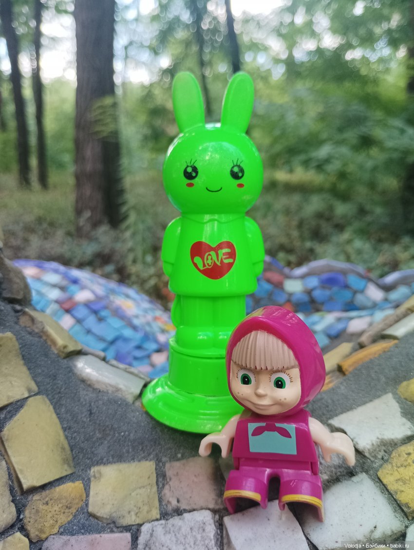 Променад — Игровые куклы разных производителей (Разное): редкие бренды (фото 8)