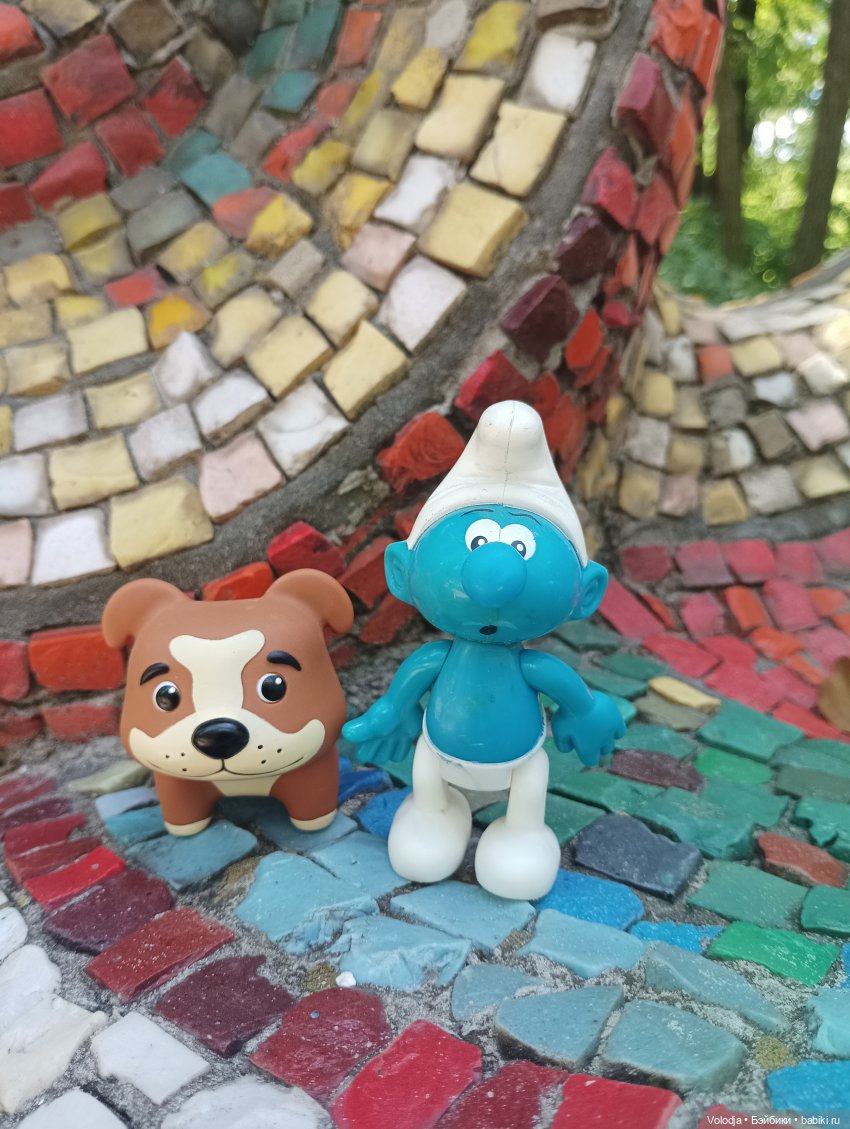 Променад — Игровые куклы разных производителей (Разное): редкие бренды (фото 9)