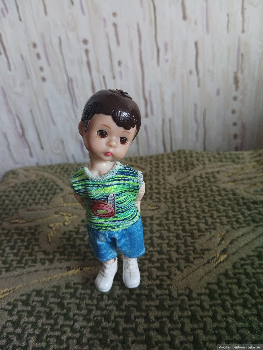 Играем — Игровые куклы разных производителей (Разное): редкие бренды (фото 2)