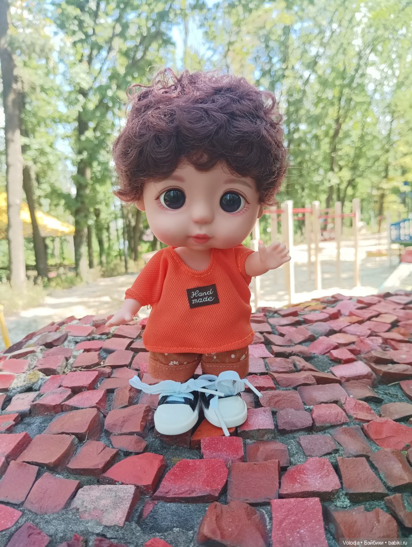Променад — Игровые куклы разных производителей (Разное): редкие бренды (фото 2)