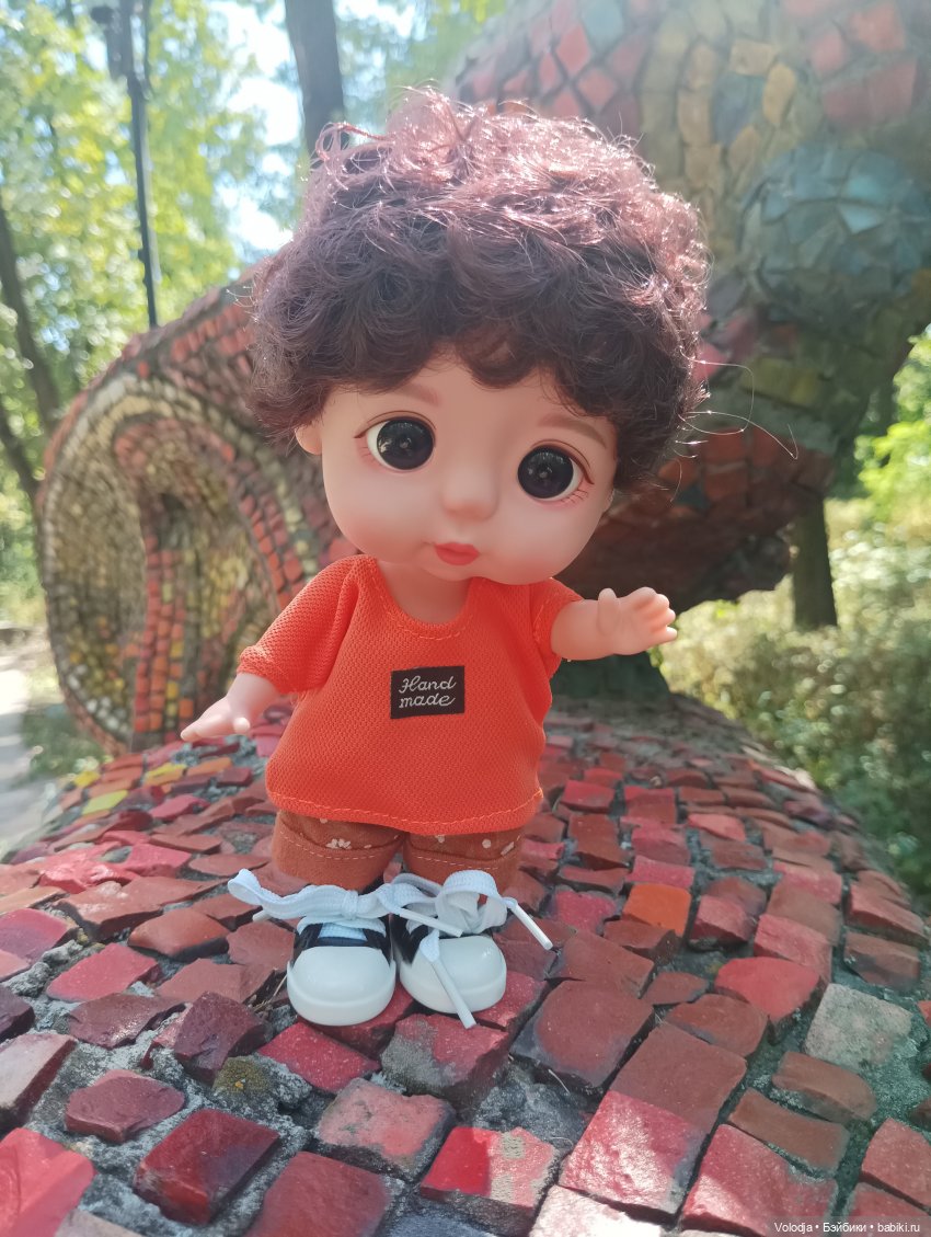 Променад — Игровые куклы разных производителей (Разное): редкие бренды