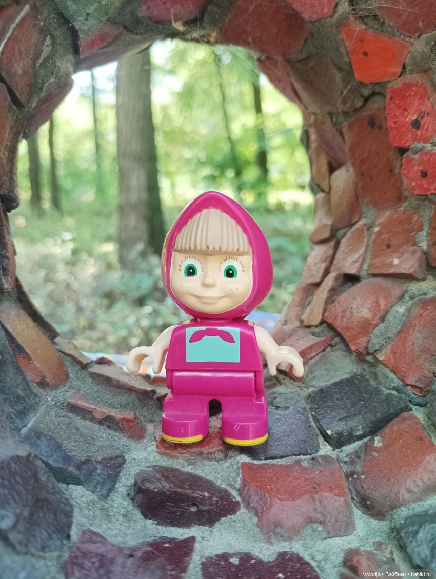 Променад — Игровые куклы разных производителей (Разное): редкие бренды (фото 6)