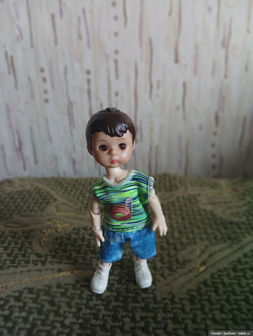 Играем — Игровые куклы разных производителей (Разное): редкие бренды