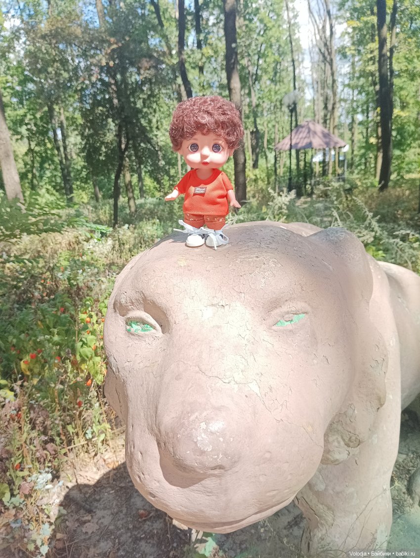 Променад — Игровые куклы разных производителей (Разное): редкие бренды