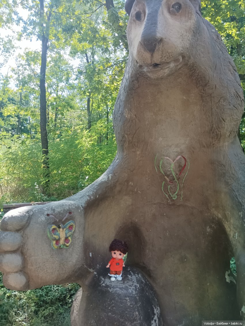 Променад — Игровые куклы разных производителей (Разное): редкие бренды