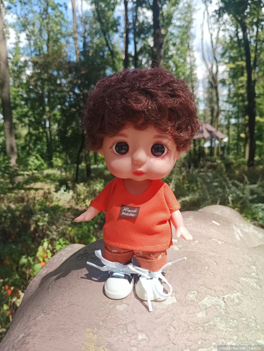 Променад — Игровые куклы разных производителей (Разное): редкие бренды