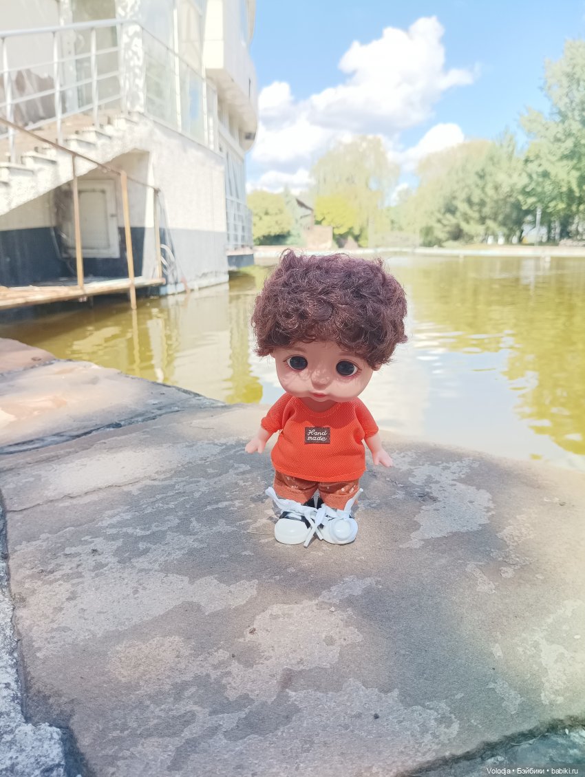 Променад — Игровые куклы разных производителей (Разное): редкие бренды
