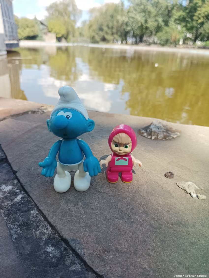 Променад — Игровые куклы разных производителей (Разное): редкие бренды