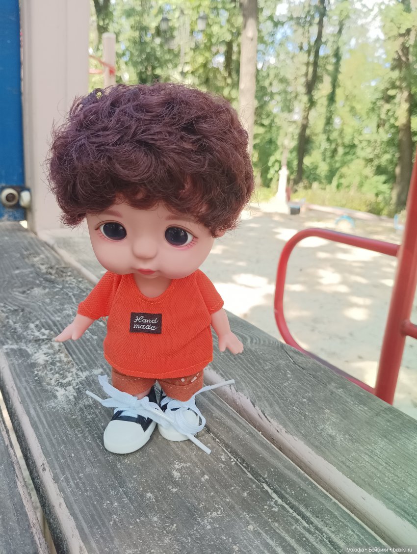 Променад — Игровые куклы разных производителей (Разное): редкие бренды