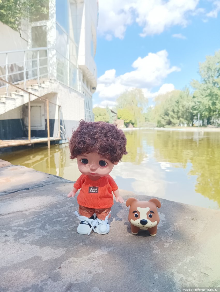 Променад — Игровые куклы разных производителей (Разное): редкие бренды