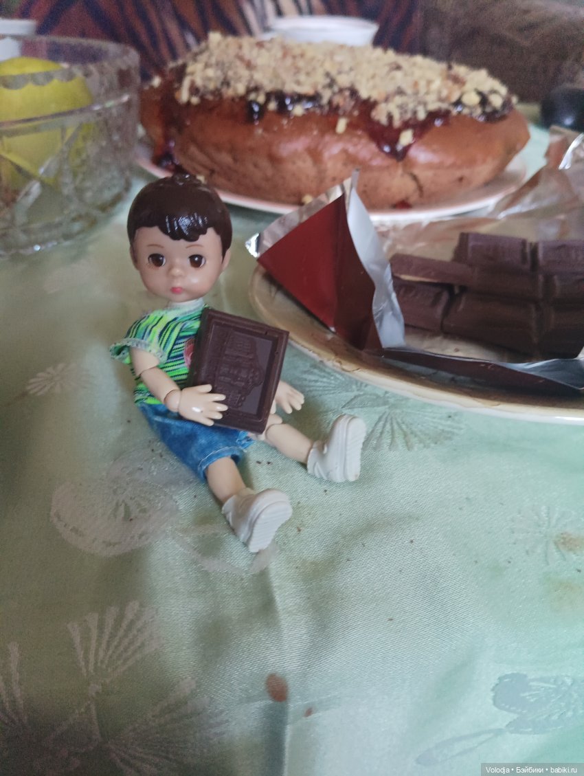 Вот и три года пролетели — Игровые куклы разных производителей (Разное): редкие бренды (фото 5)