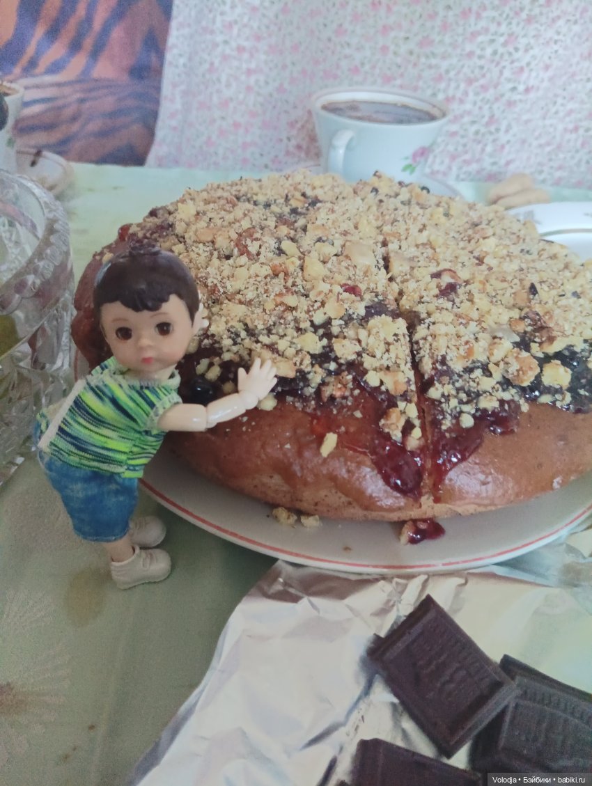 Вот и три года пролетели — Игровые куклы разных производителей (Разное): редкие бренды