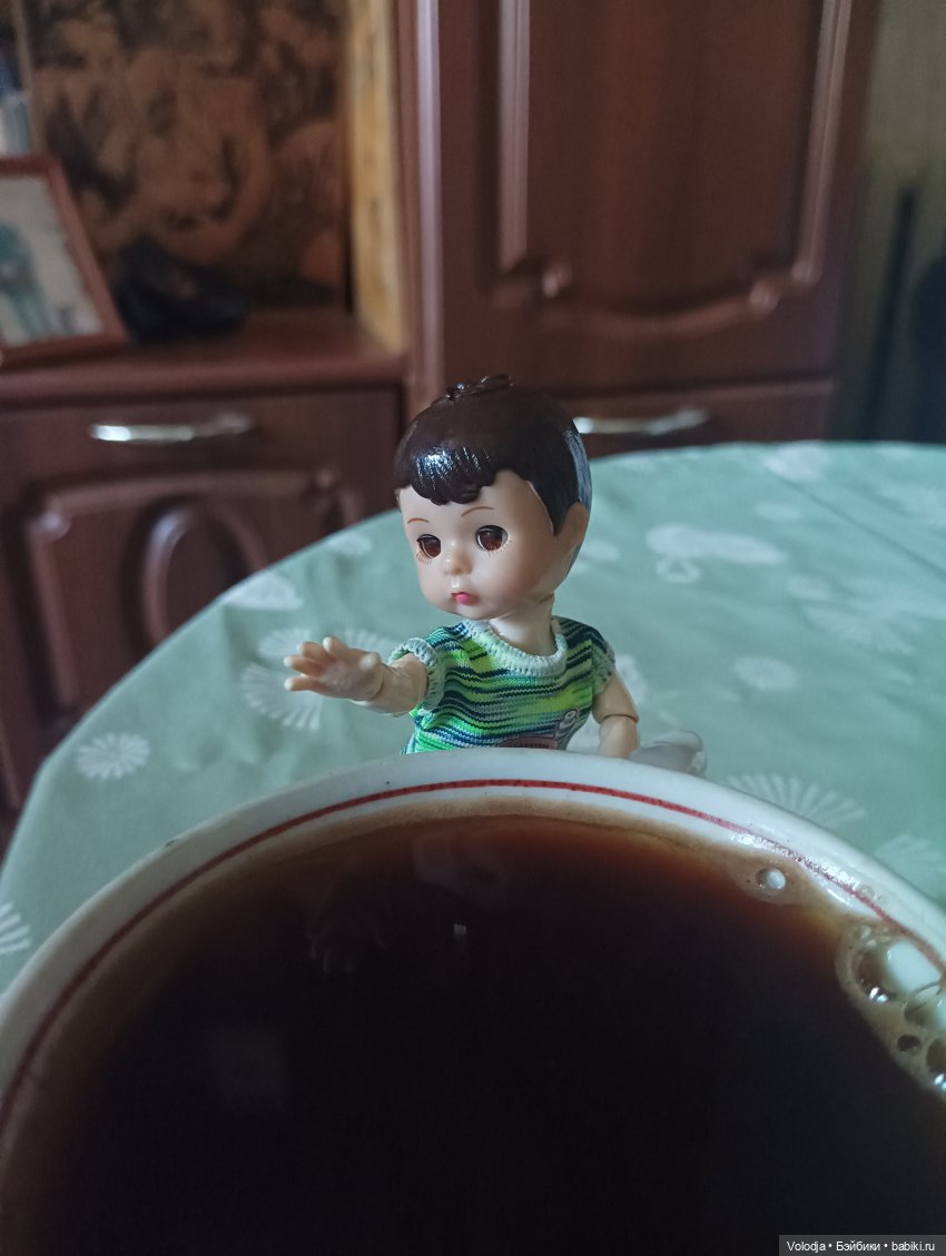 Вот и три года пролетели — Игровые куклы разных производителей (Разное): редкие бренды (фото 4)