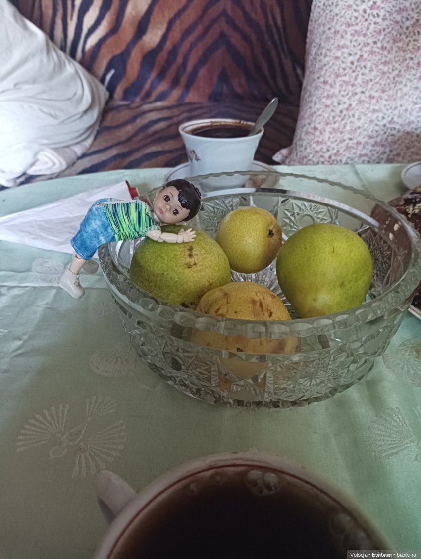 Вот и три года пролетели — Игровые куклы разных производителей (Разное): редкие бренды (фото 2)