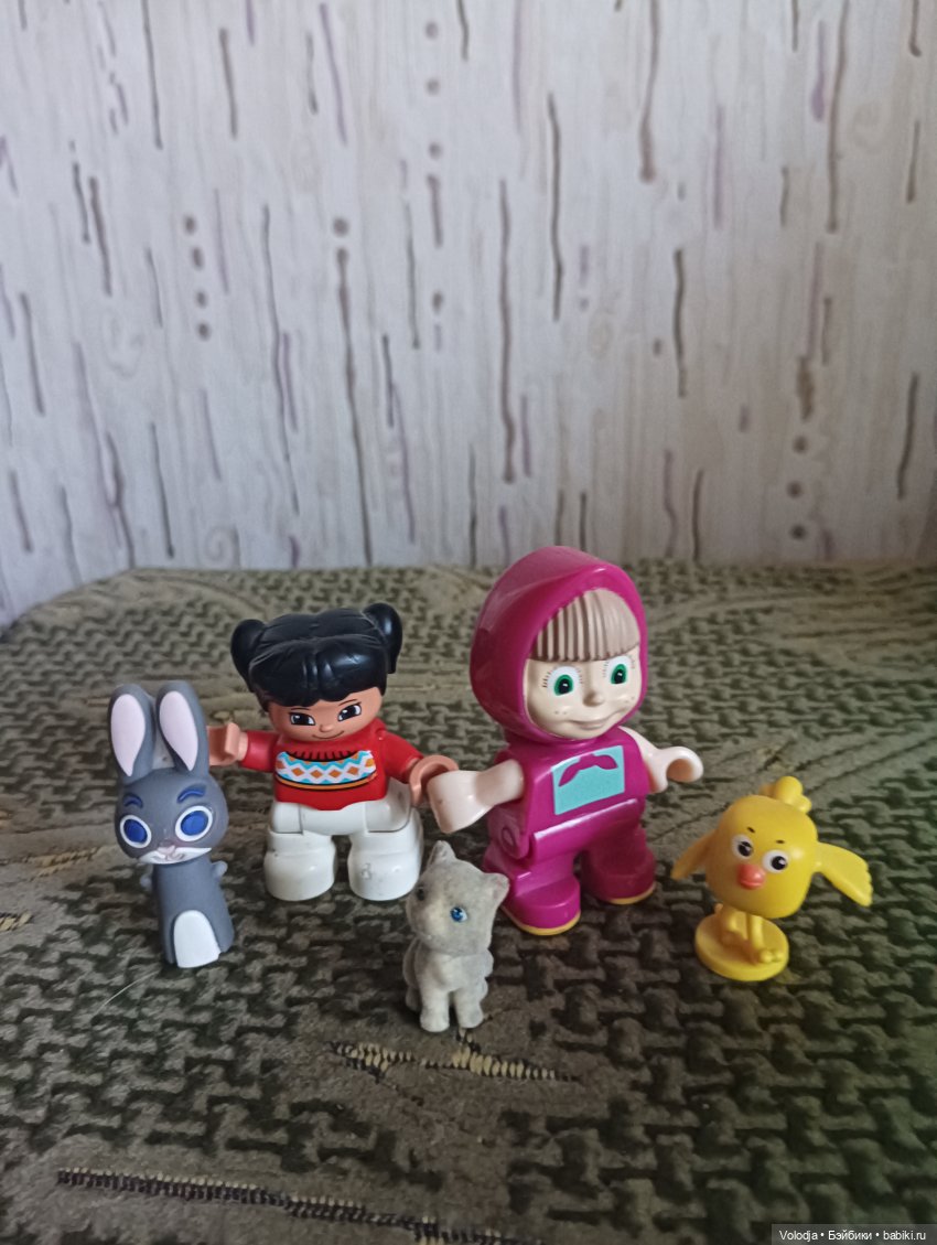 Играем 2 — Игровые куклы разных производителей (Разное): редкие бренды