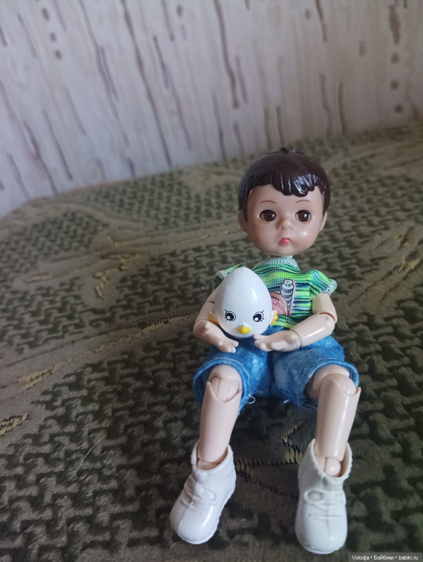 Играем 2 — Игровые куклы разных производителей (Разное): редкие бренды