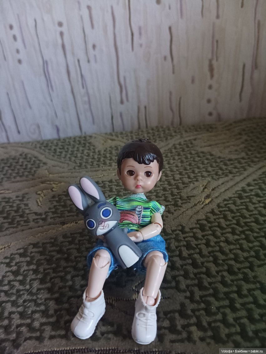 Играем 2 — Игровые куклы разных производителей (Разное): редкие бренды
