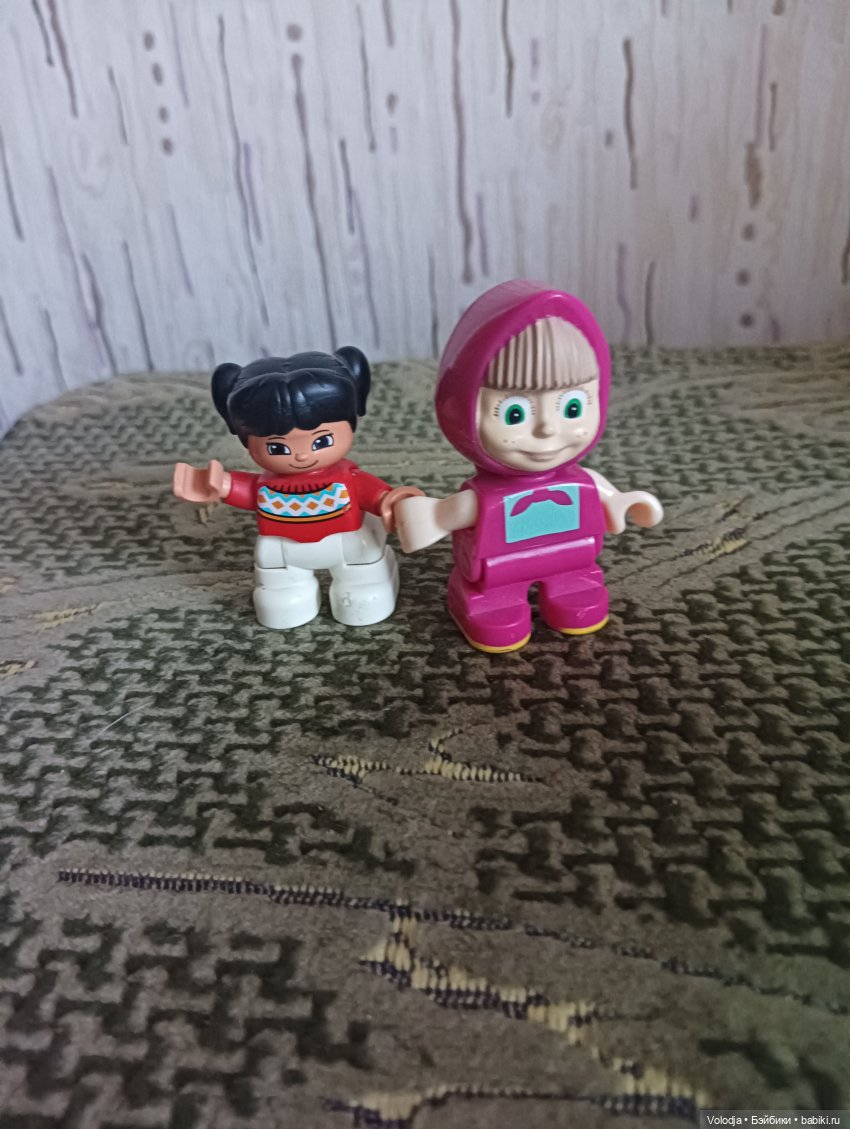 Играем 2 — Игровые куклы разных производителей (Разное): редкие бренды