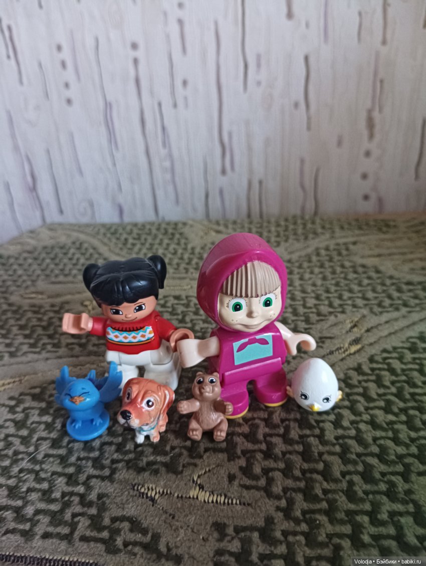 Играем 2 — Игровые куклы разных производителей (Разное): редкие бренды