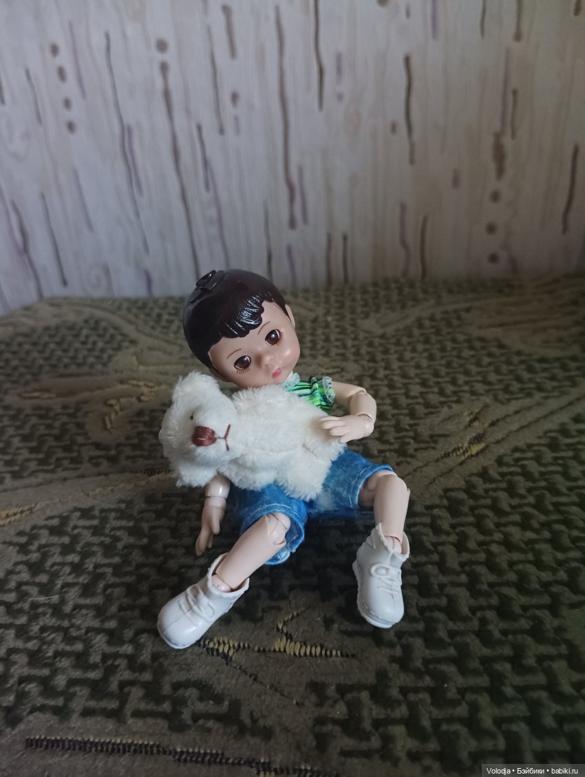 Играем 2 — Игровые куклы разных производителей (Разное): редкие бренды (фото 3)