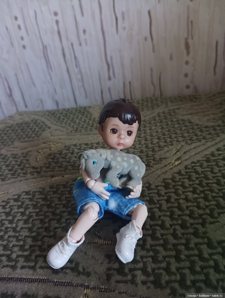 Играем 2 — Игровые куклы разных производителей (Разное): редкие бренды (фото 4)