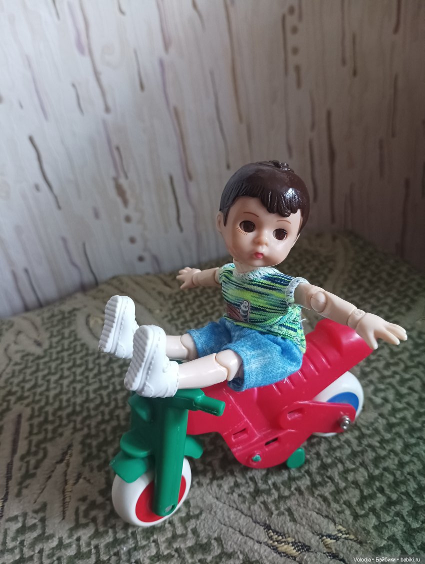 Играем 2 — Игровые куклы разных производителей (Разное): редкие бренды (фото 2)