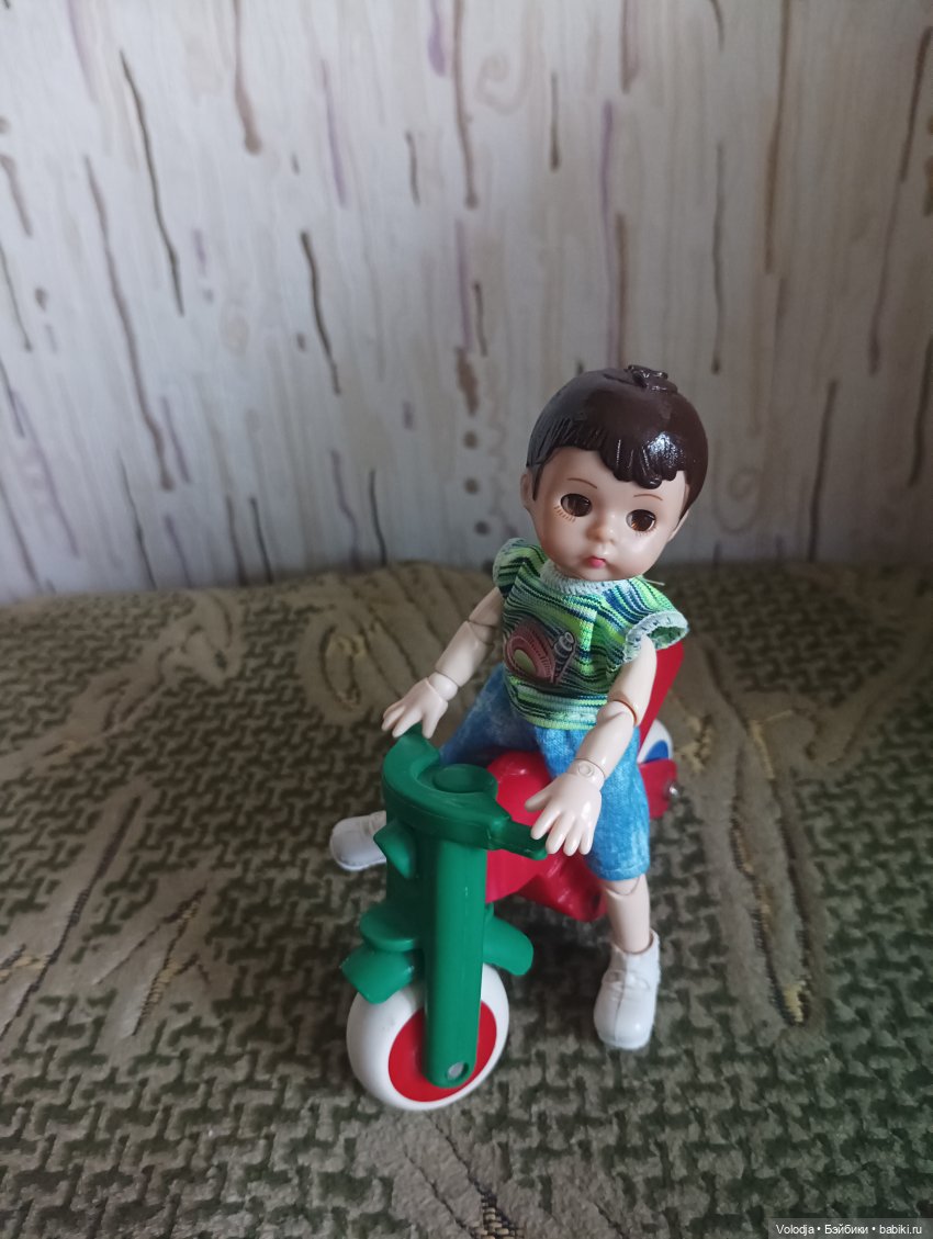 Играем 2 — Игровые куклы разных производителей (Разное): редкие бренды