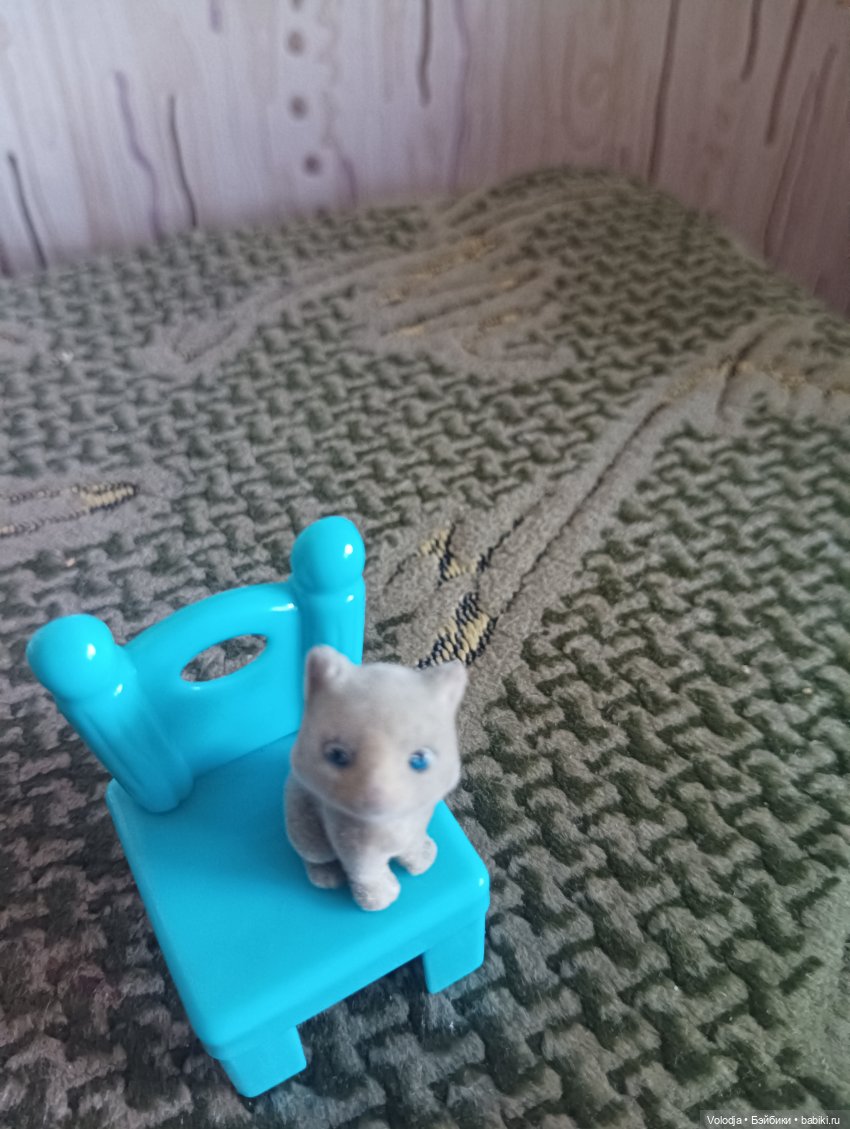 Играем 2 — Игровые куклы разных производителей (Разное): редкие бренды