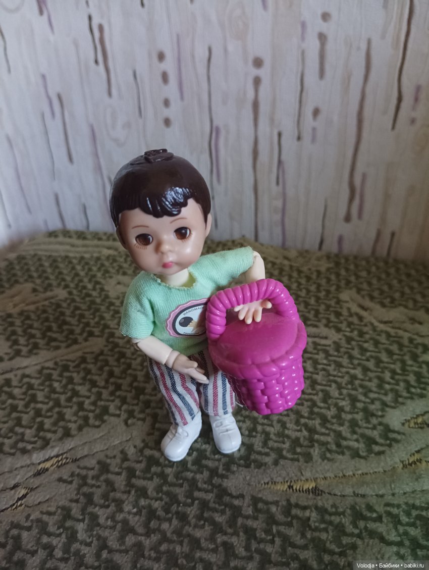 Мой любимый папа | Бэйбики Мой любимый папа — Игровые куклы разных производителей (Разное): редкие бренды