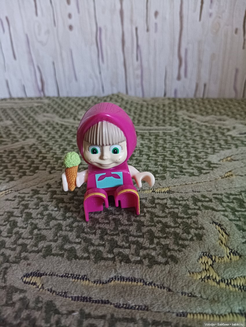 Мой любимый папа | Бэйбики Мой любимый папа — Игровые куклы разных производителей (Разное): редкие бренды