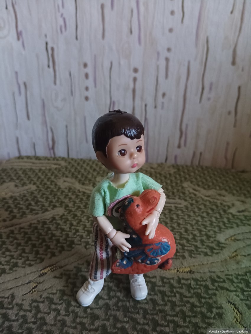 Мой любимый папа | Бэйбики Мой любимый папа — Игровые куклы разных производителей (Разное): редкие бренды