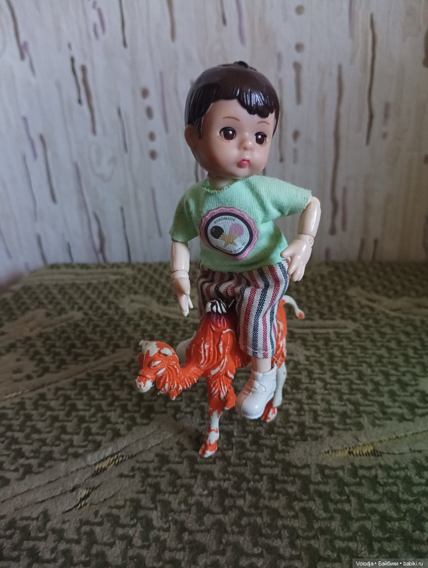 Мой любимый папа | Бэйбики Мой любимый папа — Игровые куклы разных производителей (Разное): редкие бренды