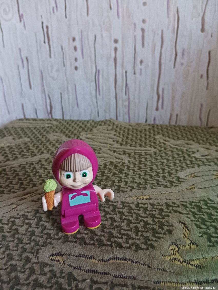 Мой любимый папа | Бэйбики Мой любимый папа — Игровые куклы разных производителей (Разное): редкие бренды (фото 10)