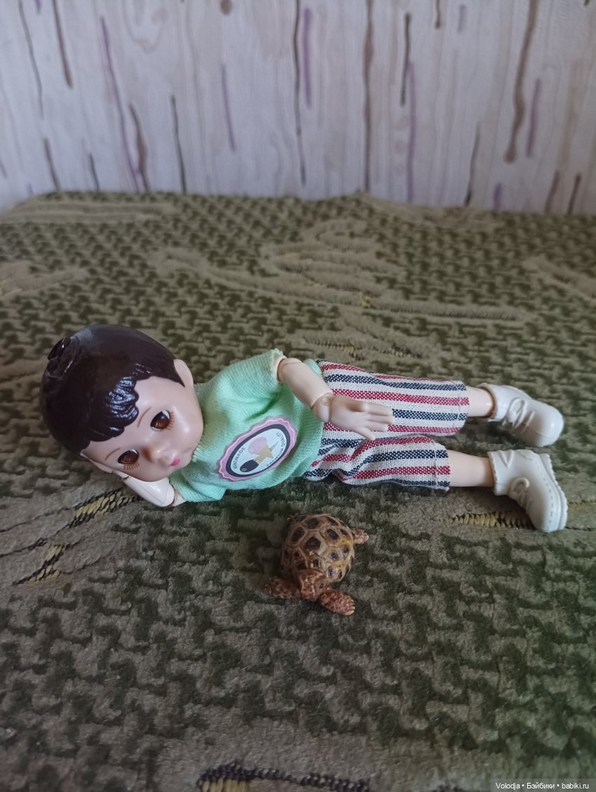 Мой любимый папа | Бэйбики Мой любимый папа — Игровые куклы разных производителей (Разное): редкие бренды (фото 2)