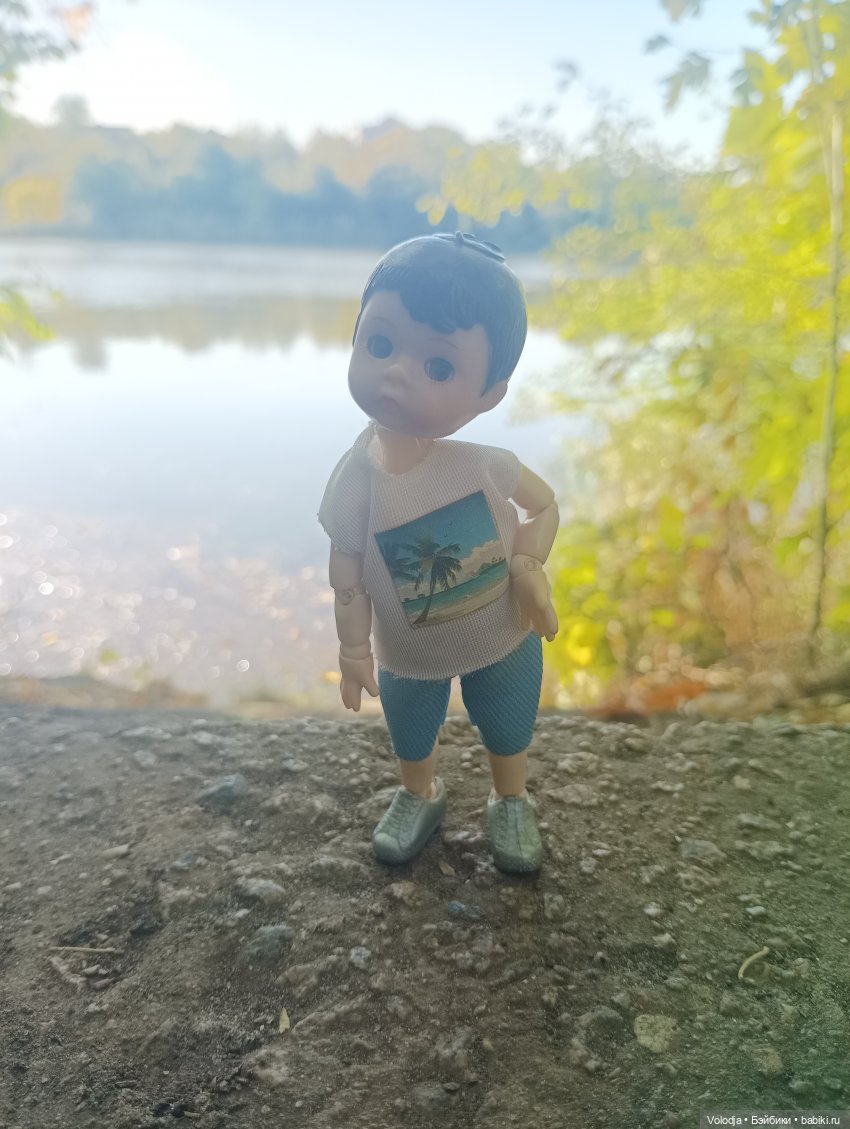 По дороге домой — Игровые куклы разных производителей (Разное): редкие бренды (фото 3)