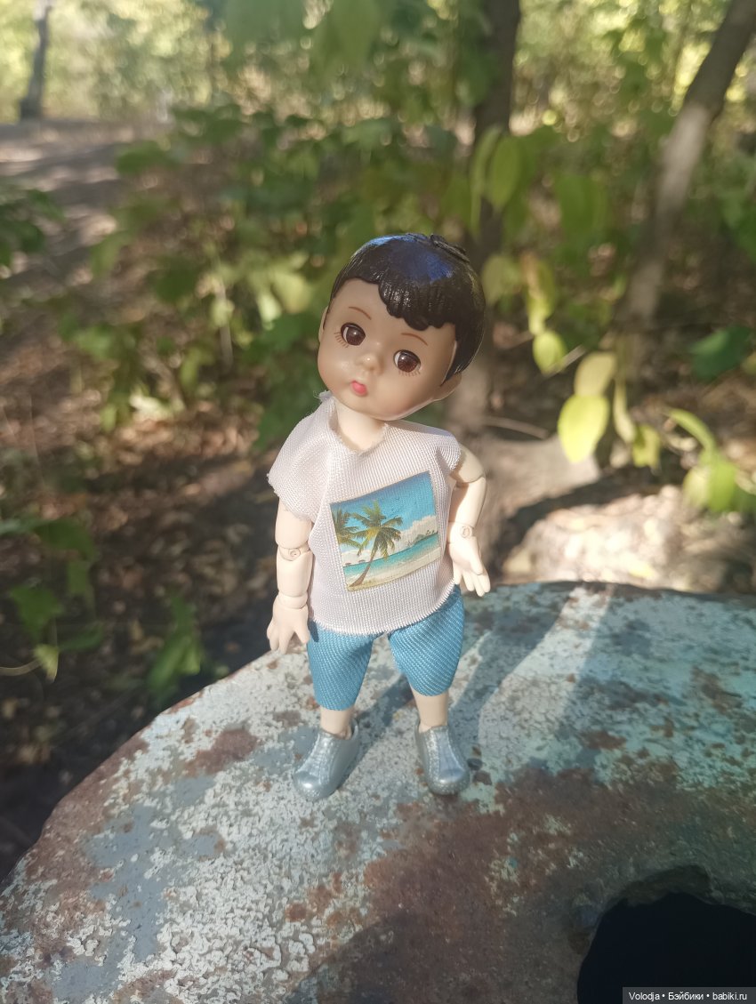 По дороге домой — Игровые куклы разных производителей (Разное): редкие бренды (фото 2)