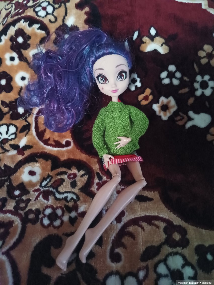 Посылочка почти ко дню рождения (фото 3)