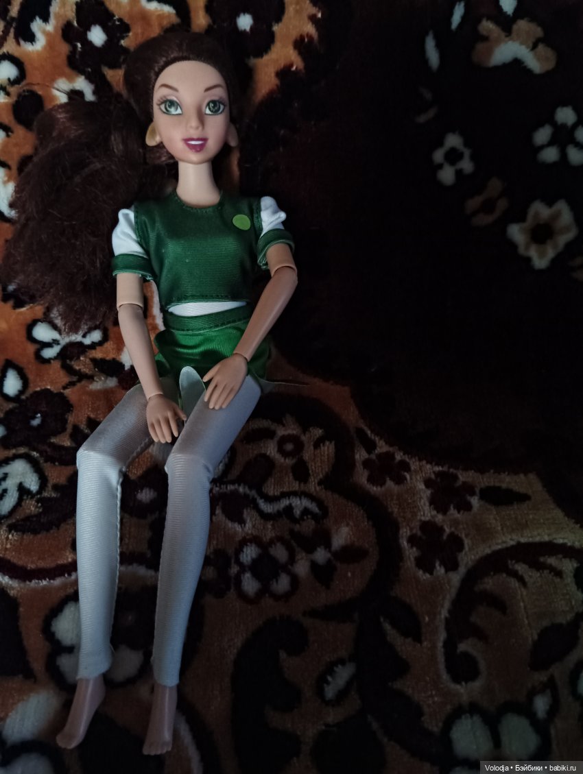 Посылочка почти ко дню рождения (фото 6)