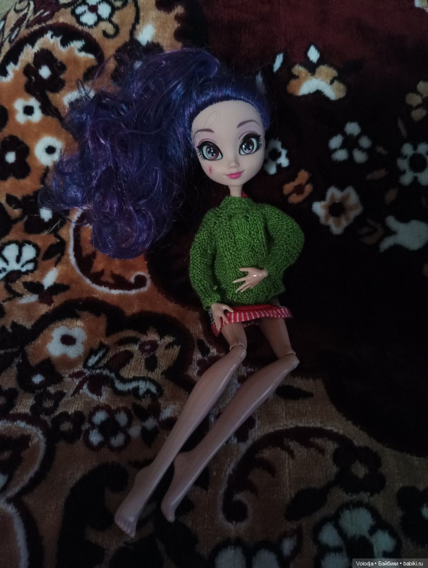 Посылочка почти ко дню рождения (фото 4)