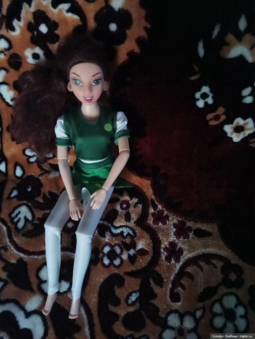 Посылочка почти ко дню рождения (фото 7)