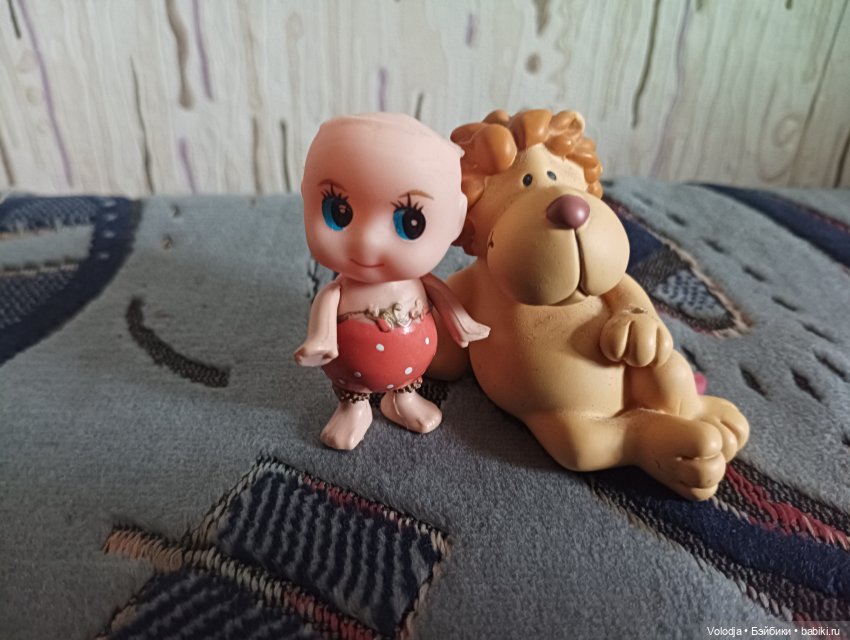 Лёва и Леся — Игровые куклы разных производителей (Разное): редкие бренды