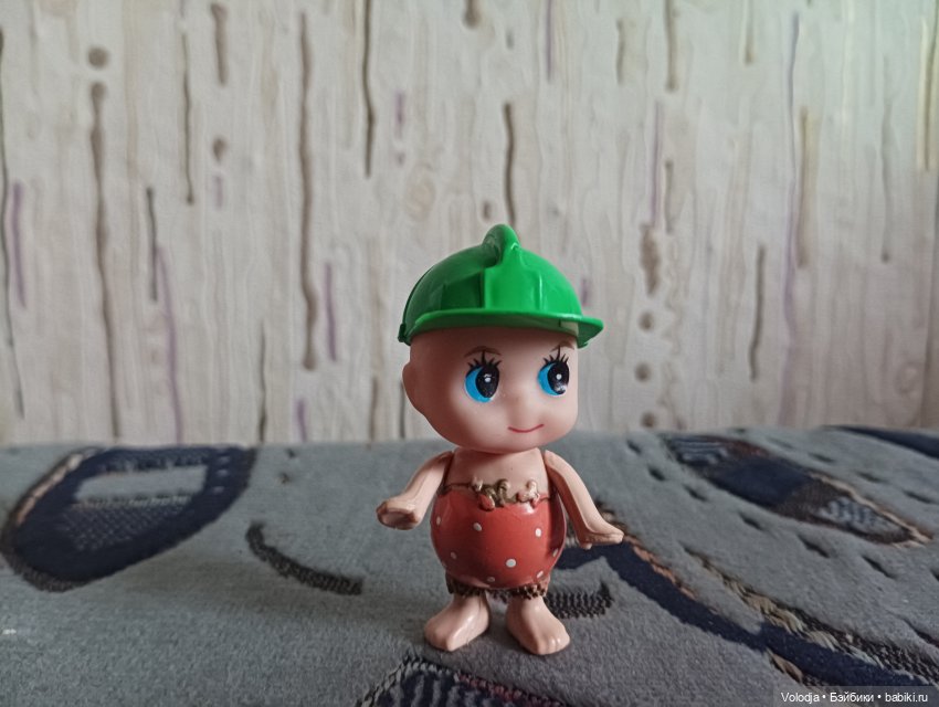 Лёва и Леся — Игровые куклы разных производителей (Разное): редкие бренды (фото 2)