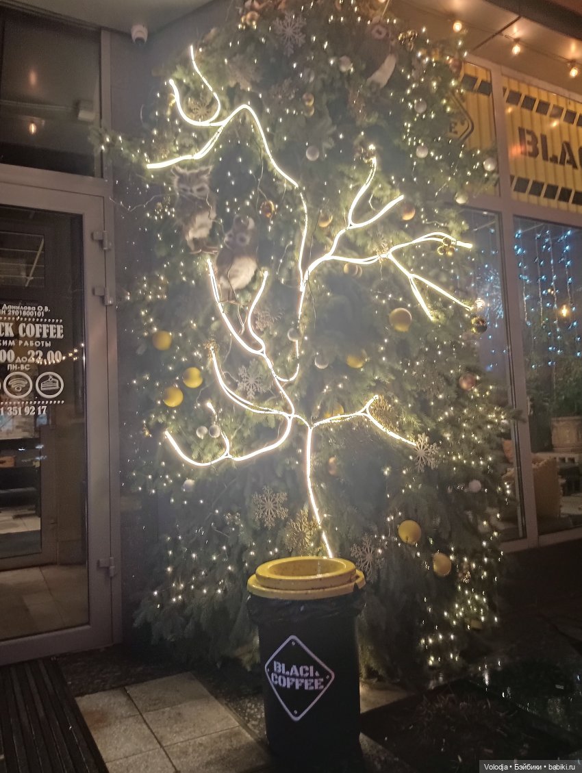 Я гуляю по Донецку, С Днём Святого Николая