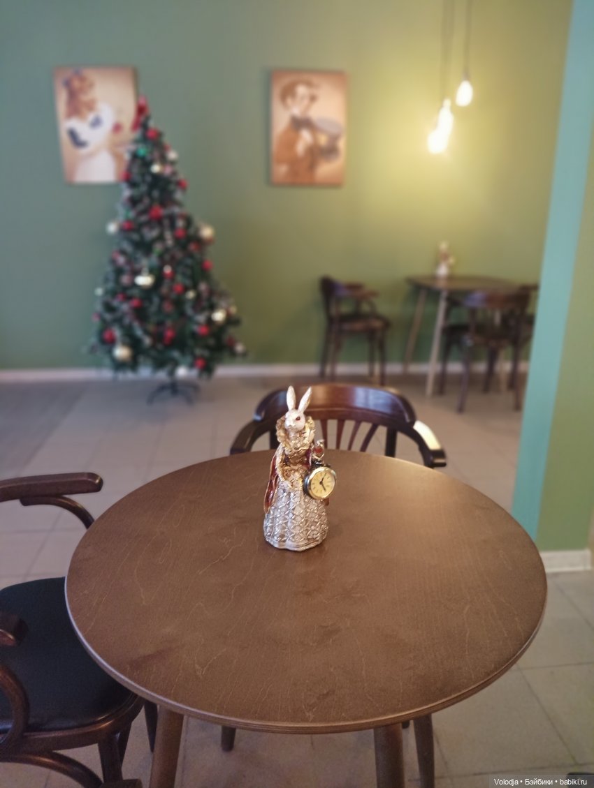 Снежный день — Разные шарнирные куклы (не БЖД): редкие (фото 9)