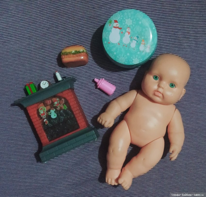 А у меня посылочка к Новому году пришла (фото 8)